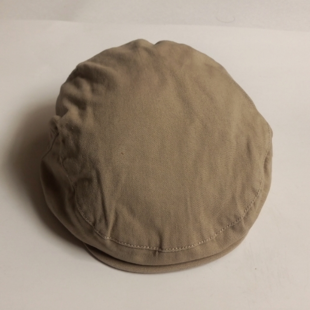 KHAKI GAP HAT